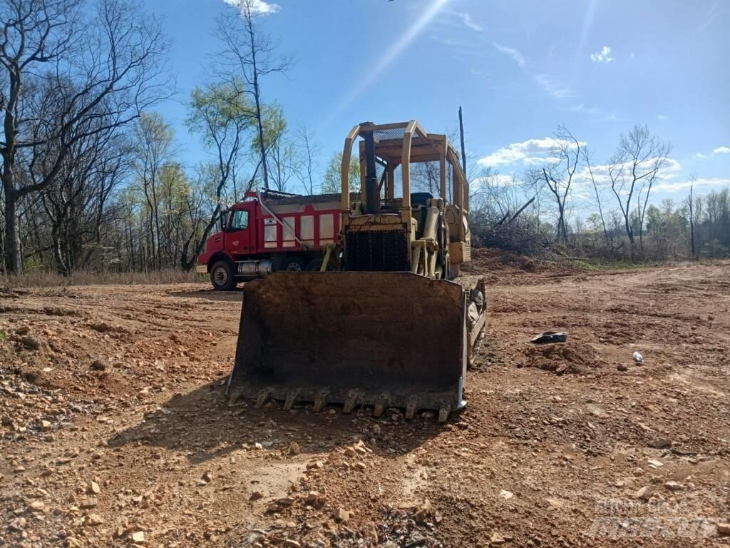 CAT 955 K Верижен товарач
