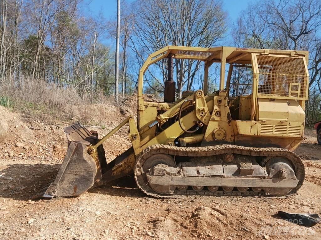 CAT 955 K Верижен товарач