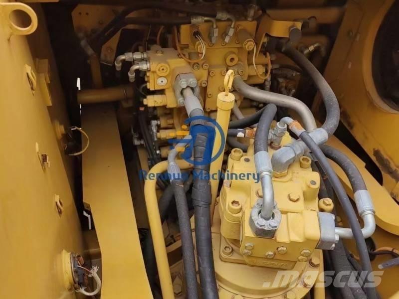 CAT 329E Верижен екскаватор