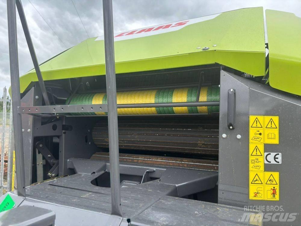 CLAAS Rollant 520 RC Сламопреси за кръгли бали
