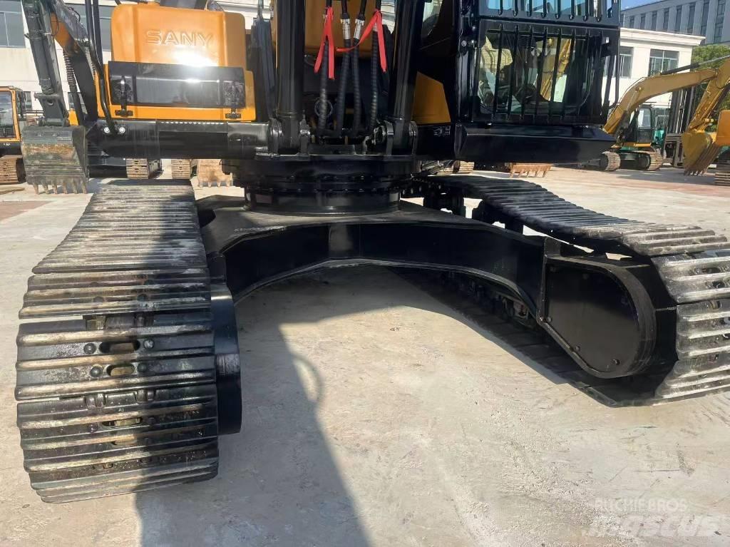 Sany SY 365 H Верижен екскаватор