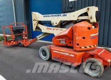 JLG E 400 AN Съчленени стрелови подемници