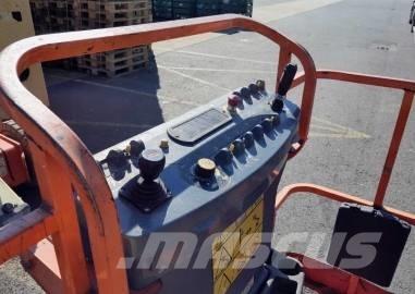 JLG E 400 AN Съчленени стрелови подемници