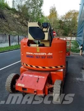 JLG E 400 AN Съчленени стрелови подемници
