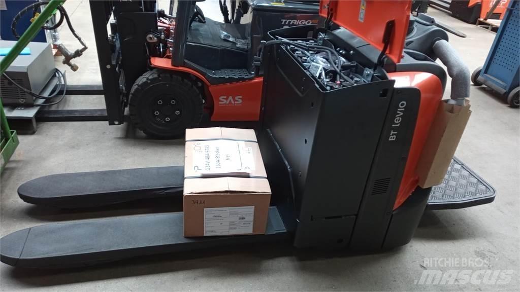 Toyota LPE200B Нископовдигач
