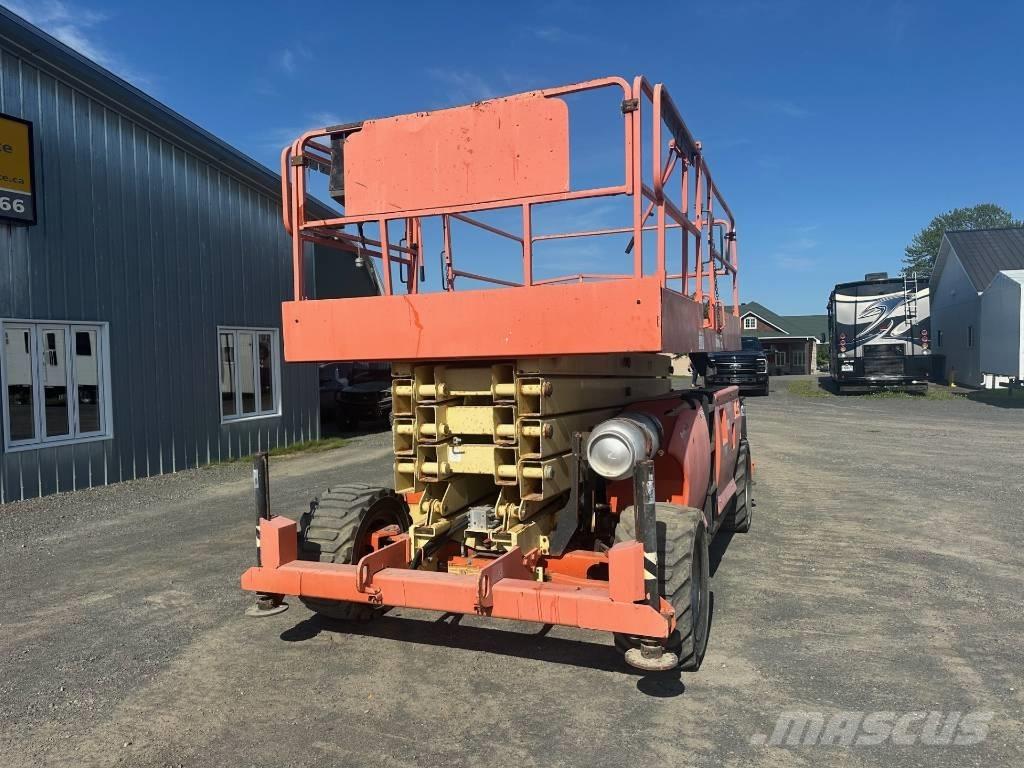 JLG 4394 RT Ножични работни платформи