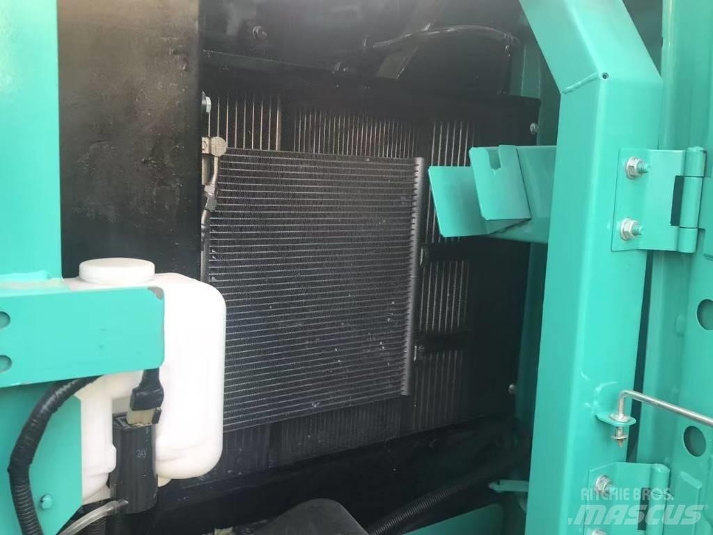 Kobelco SK 75 Средни екскаватори 7т - 12т