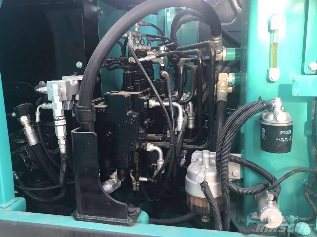 Kobelco SK 75 Средни екскаватори 7т - 12т