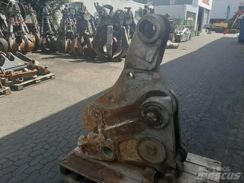 Demarec MQP25 C Jaw Трошачки