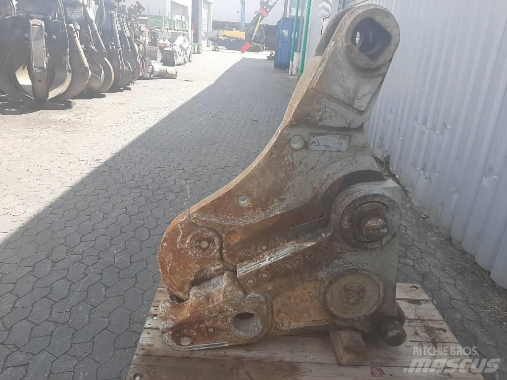 Demarec MQP25 C Jaw Трошачки