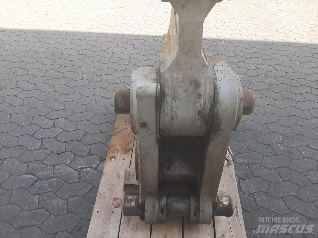 Demarec MQP25 C Jaw Трошачки