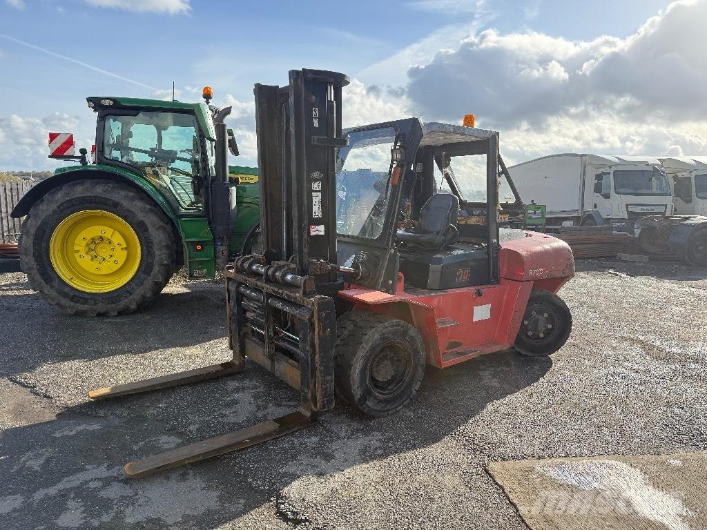 Hangcha CPCD 70 Дизелови камиони