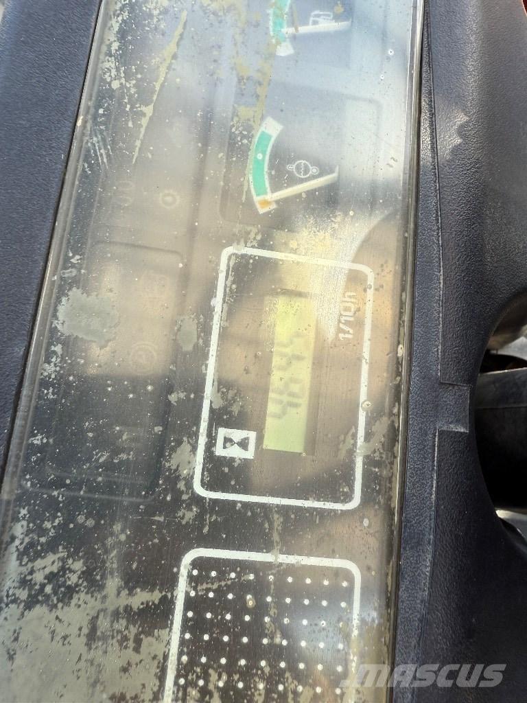 Hangcha CPCD 70 Дизелови камиони