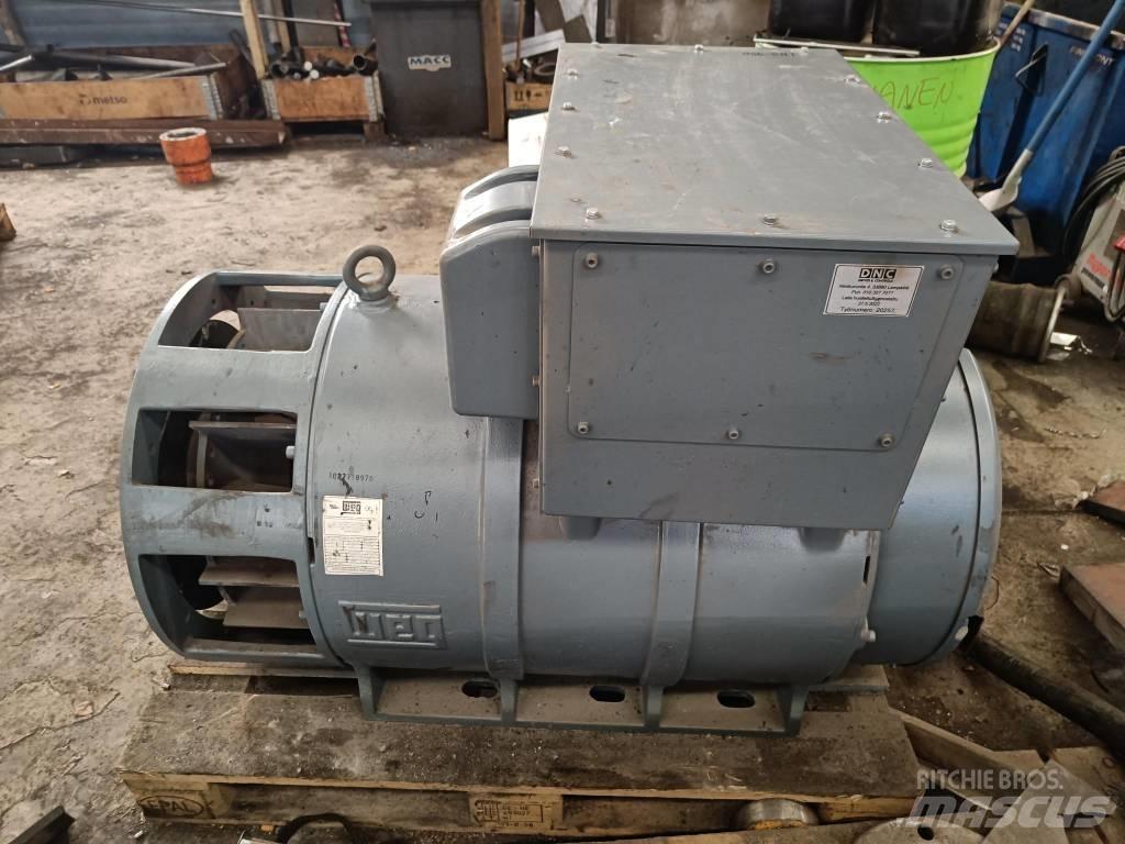  WEG AG10280MI20AI Други генератори
