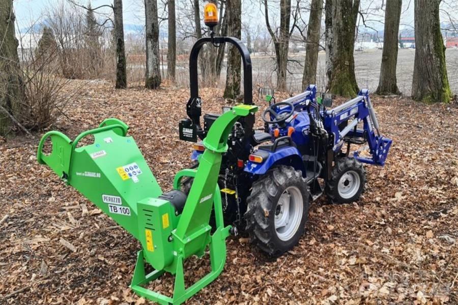 Peruzzo TB100 Мулчер мотокултиватори