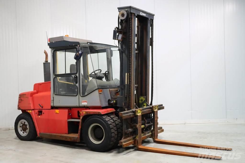 Kalmar DCE80-6 Дизелови камиони
