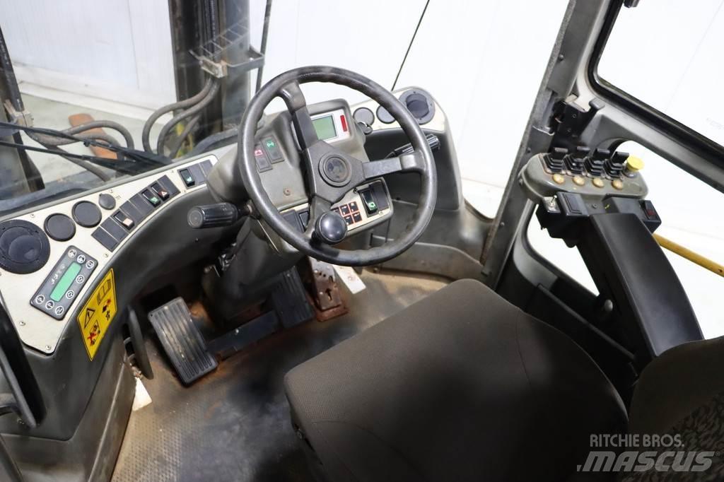 Kalmar DCE80-6 Дизелови камиони