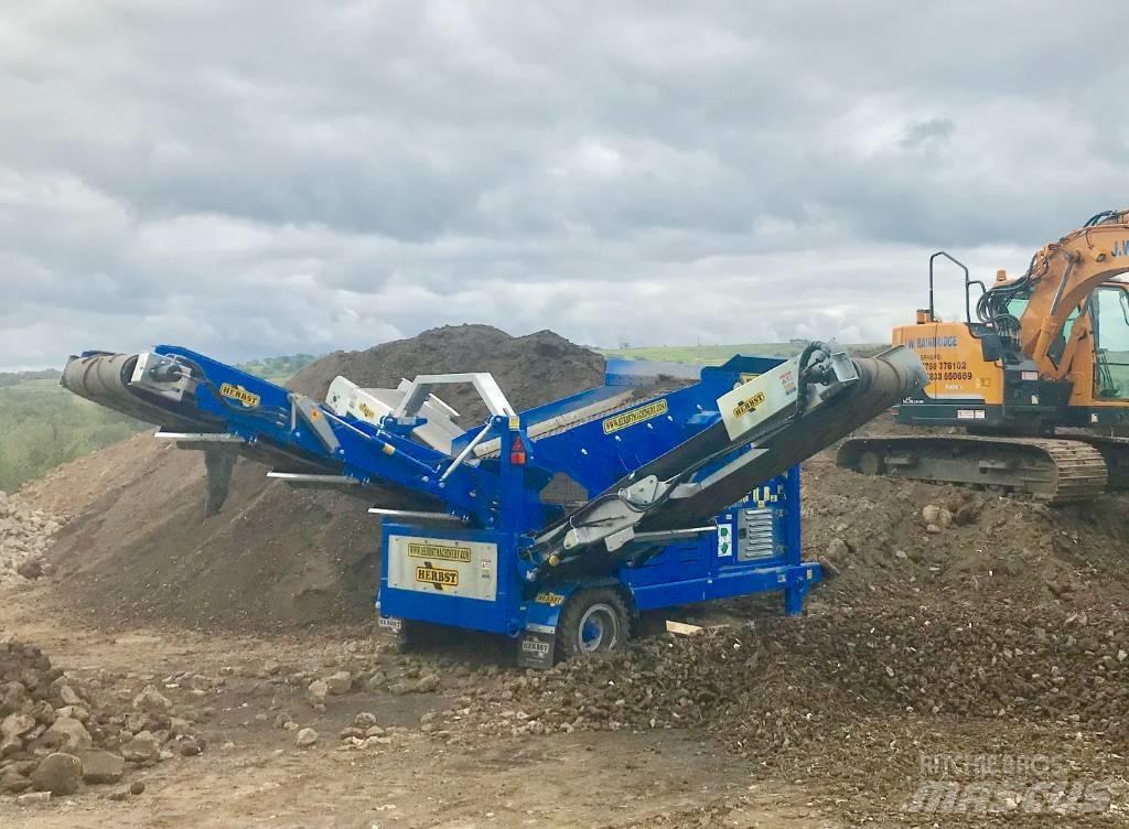 Herbst TS52 Screener Пресяващи и Сортиращи