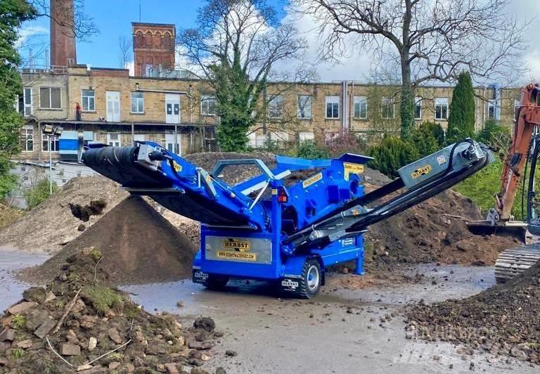Herbst TS52 Screener Пресяващи и Сортиращи