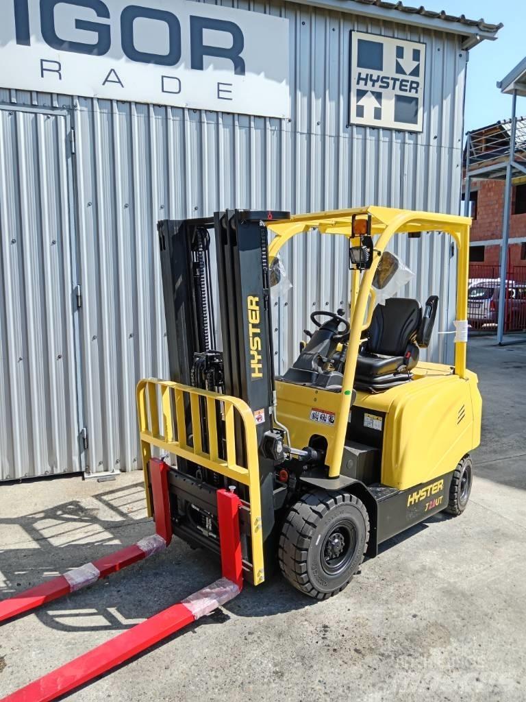 Hyster J2.0UT Електрически вилични кари-повдигачи