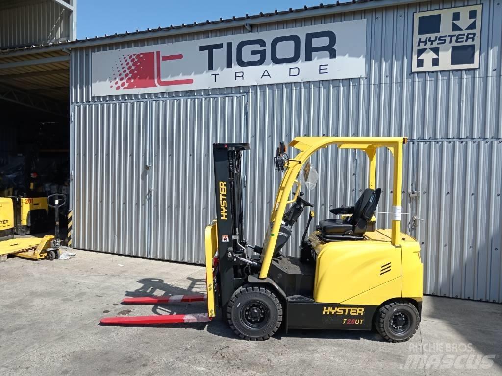 Hyster J2.0UT Електрически вилични кари-повдигачи