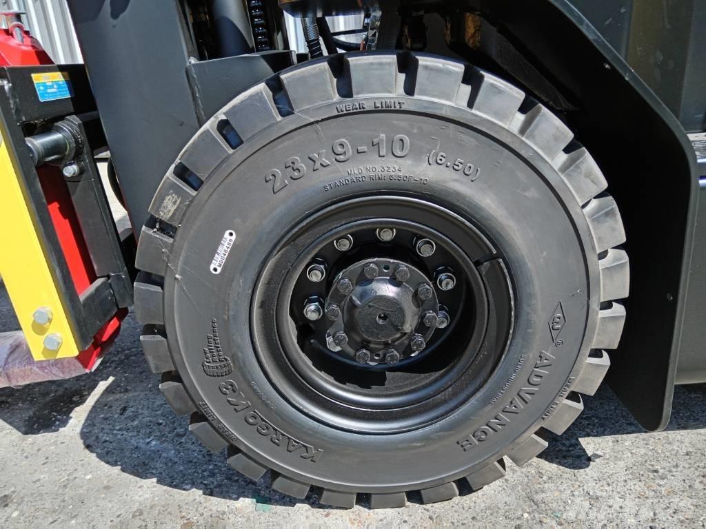 Hyster J2.0UT Електрически вилични кари-повдигачи