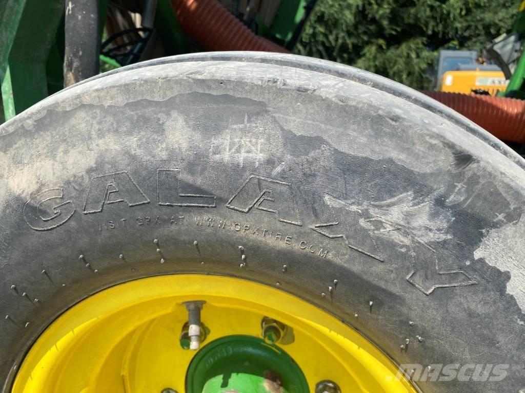 John Deere 740 A Редосеялки