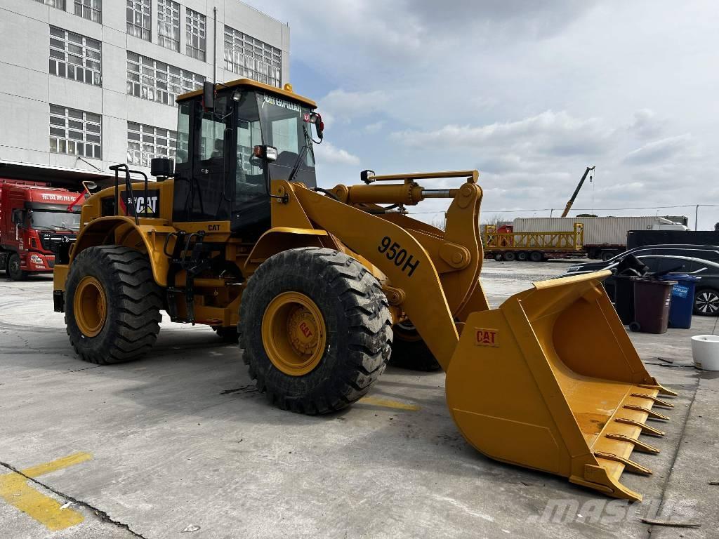 CAT 950 H Колесни товарачи