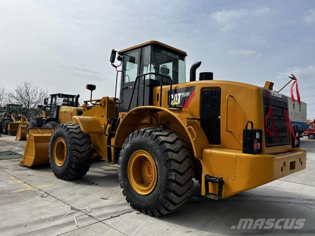 CAT 950 H Колесни товарачи