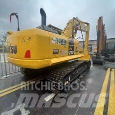 Komatsu PC 220 Верижен екскаватор
