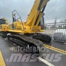 Komatsu PC 220 Верижен екскаватор