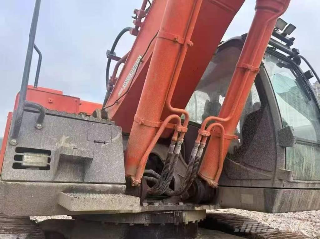 Hitachi ZX 470 Верижен екскаватор