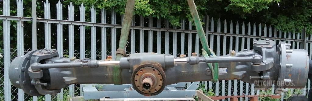 Valtra FRONT AXLE Шаси