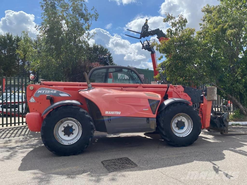 Manitou MT 1840 Телескопични товарачи