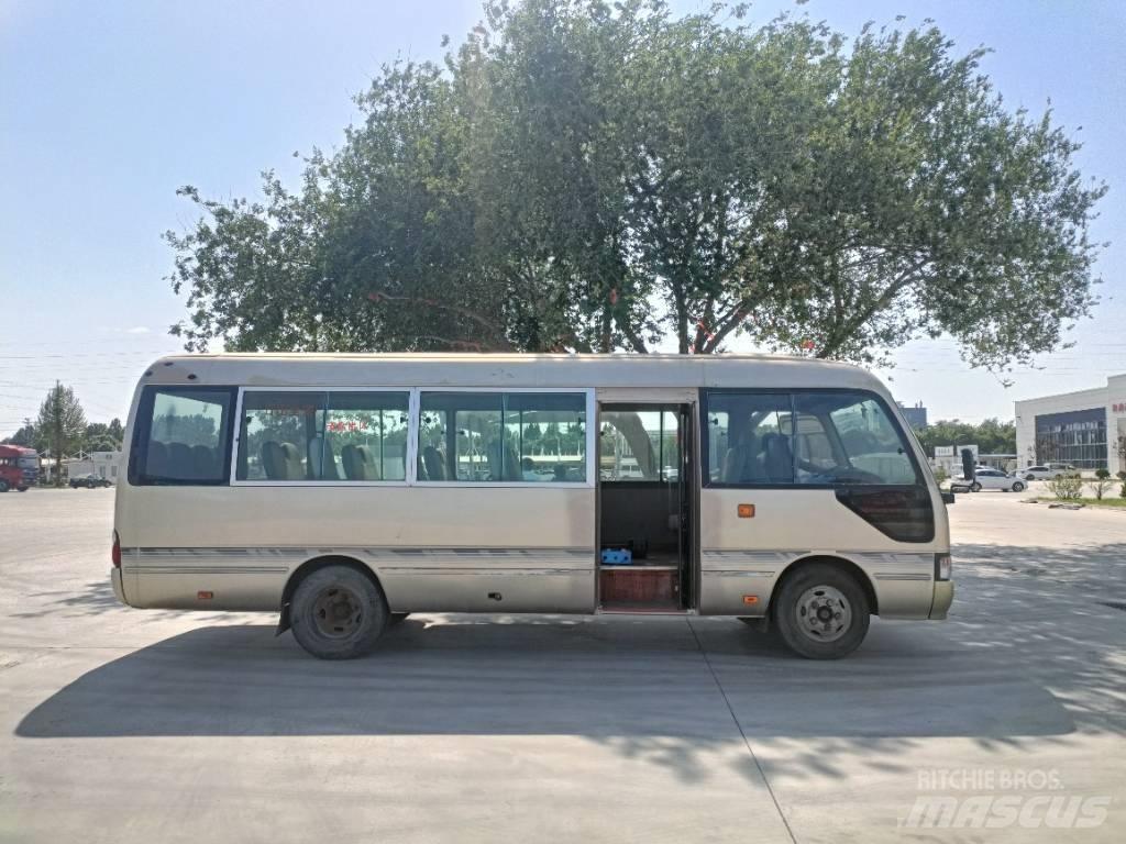 Toyota Coaster Bus Мини бусове