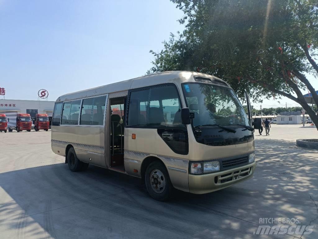 Toyota Coaster Bus Мини бусове