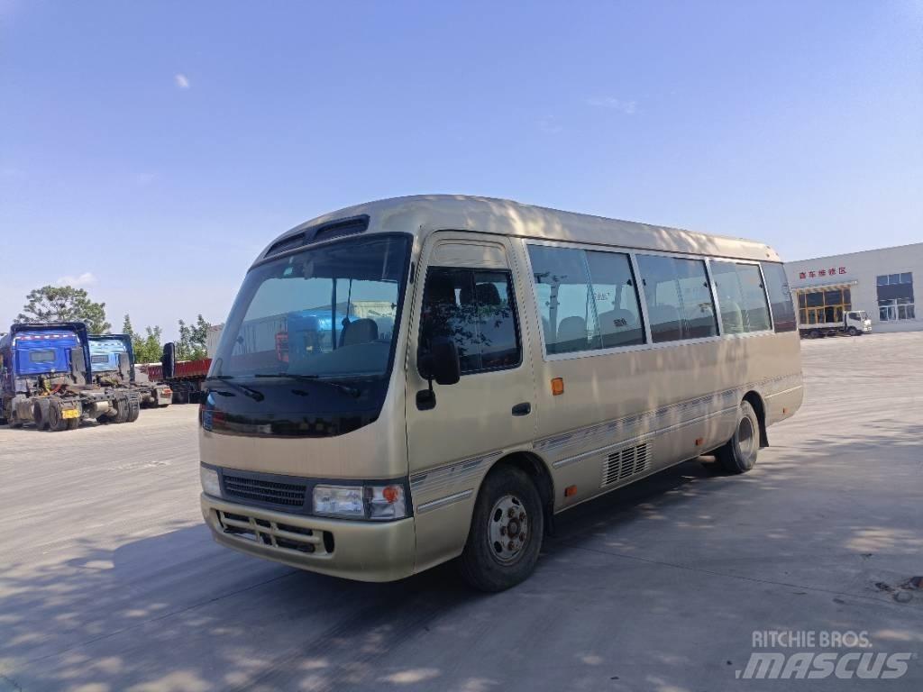 Toyota Coaster Bus Мини бусове