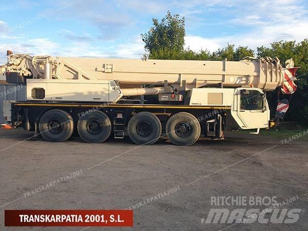 PPM ATT 900 Всъдеходни кранове