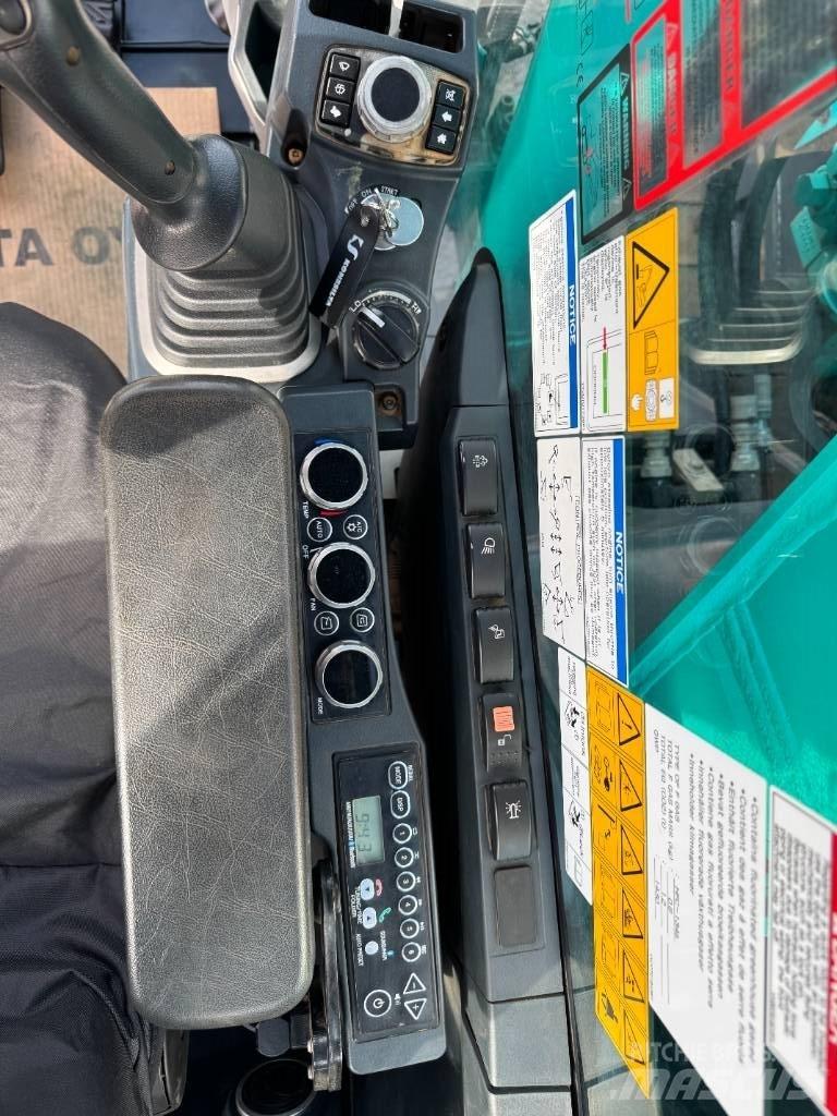 Kobelco SK140SRLC-7 Верижен екскаватор