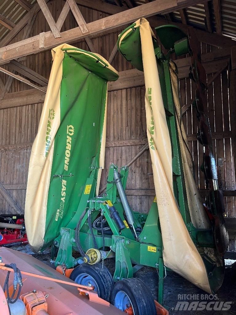 Krone Easy Cut B890 Косачки