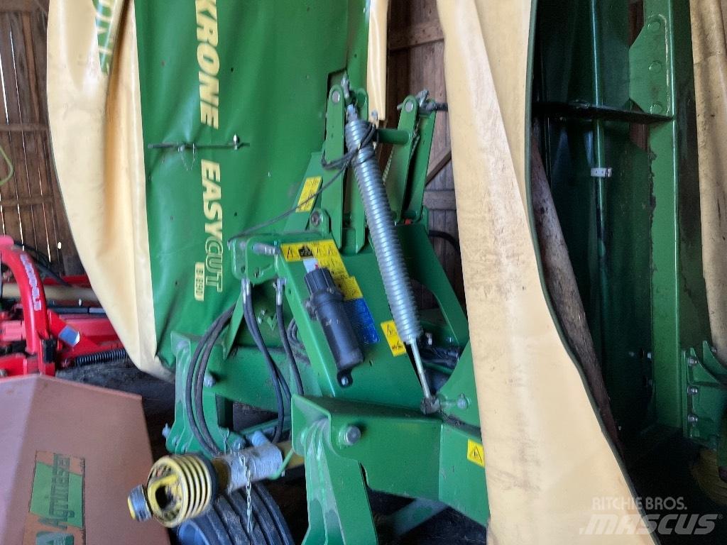 Krone Easy Cut B890 Косачки