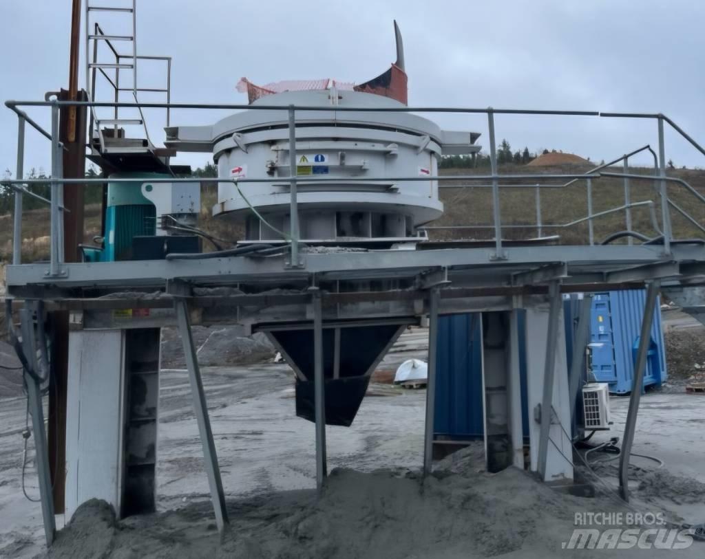  Ore sizer Om 80 Трошачки