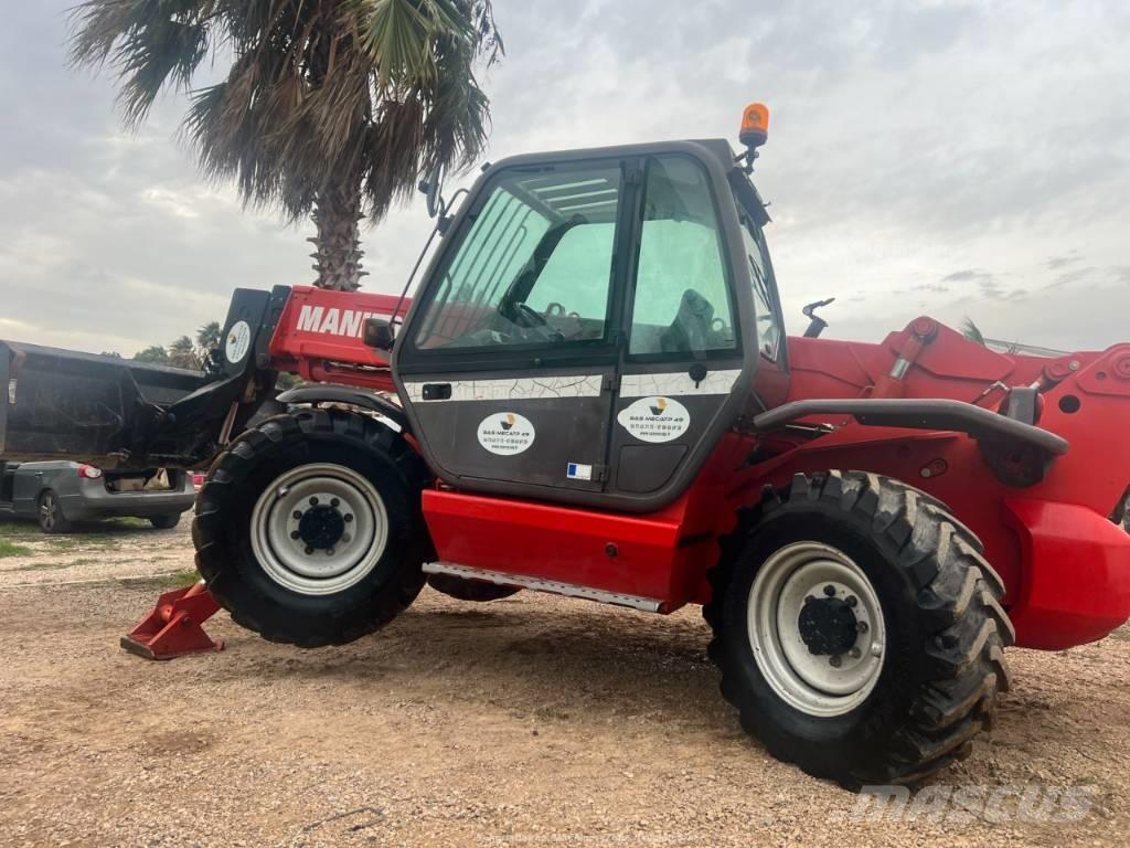 Manitou MT 1335 SL Телескопични товарачи