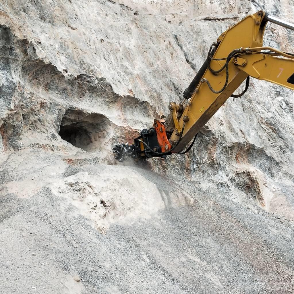 MB Crusher MB-R900 Рендосвач