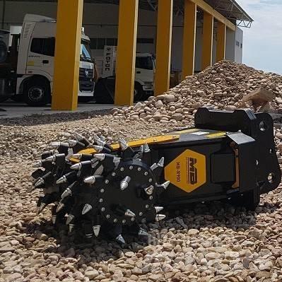 MB Crusher MB-R900 Рендосвач