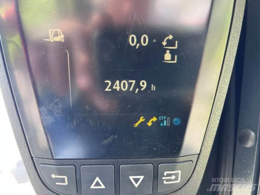 Linde H50T-02 Камиони с АГУ