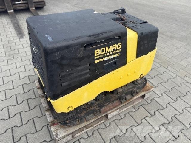 Bomag BPH80/65 Уплътнители за почва
