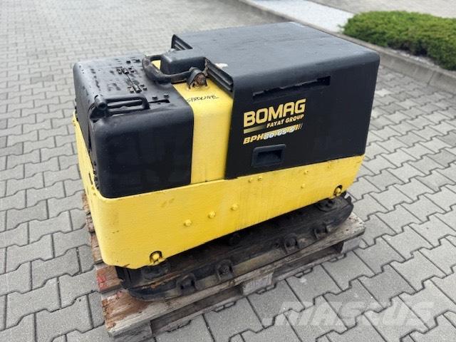 Bomag BPH80/65 Уплътнители за почва
