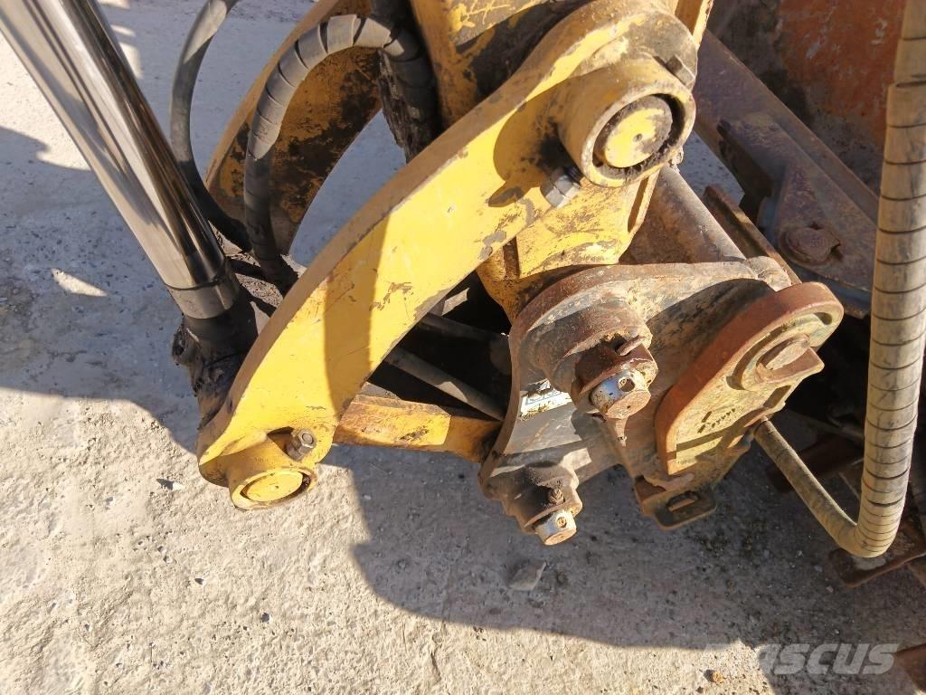 CAT 308 CR Средни екскаватори 7т - 12т