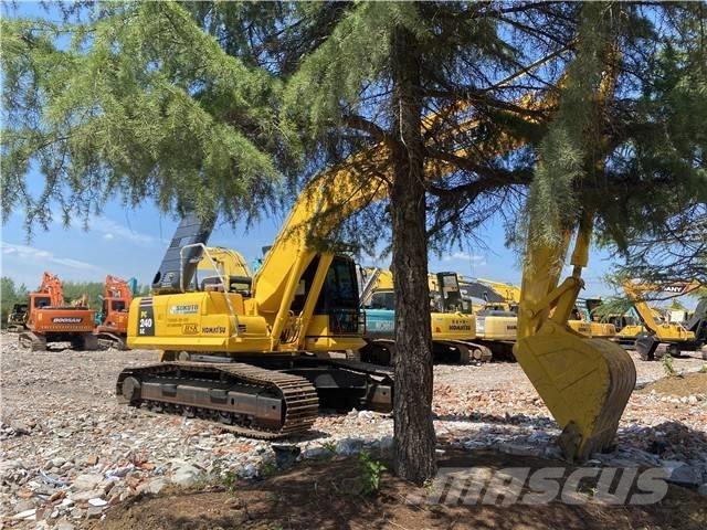 Komatsu PC 240-8 Верижен екскаватор